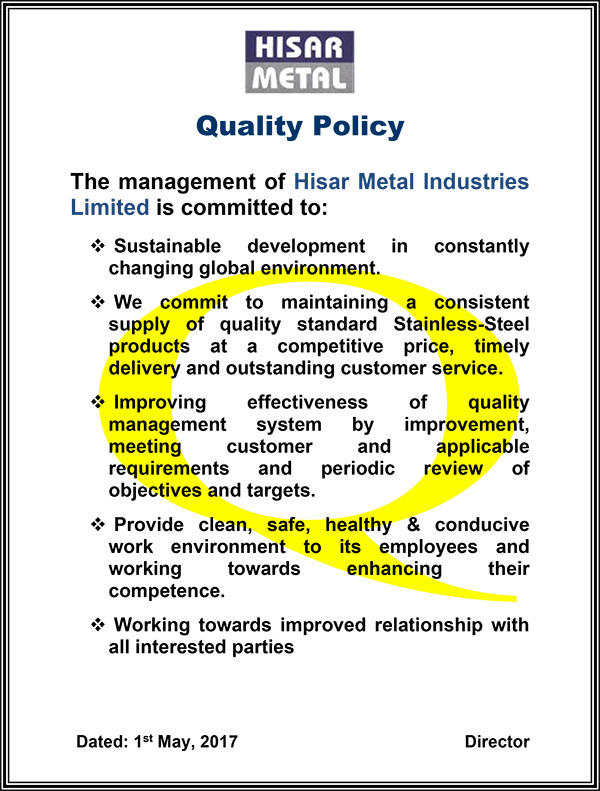 quality-policy